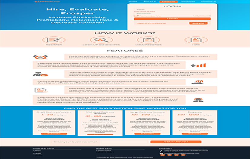 EPR National screenshot 1